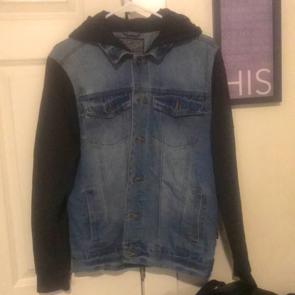 Brooklyn Cloth Medium Size Jean Jacket